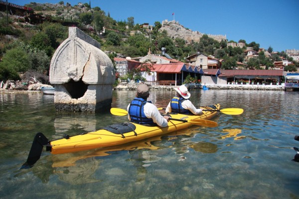 Sea Kayak