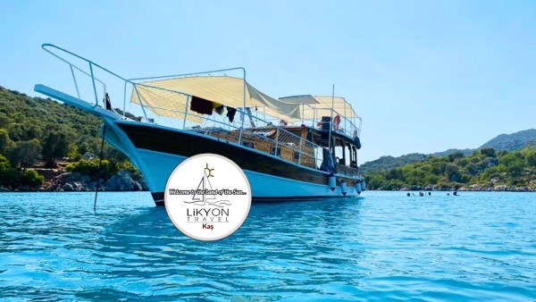 Kekova Tekne Turu