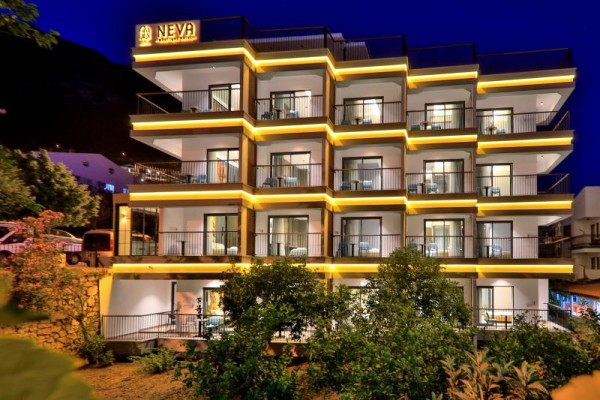 Neva Hotel Kaş
