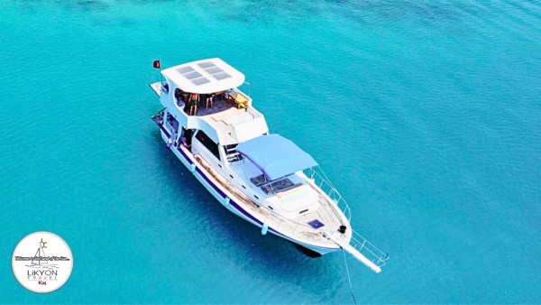 KEKOVA KALKIŞLI ÖZEL TEKNE