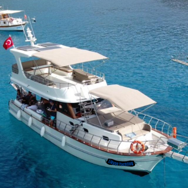 KAŞ ÇIKIŞLI ÖZEL ADALAR TURU